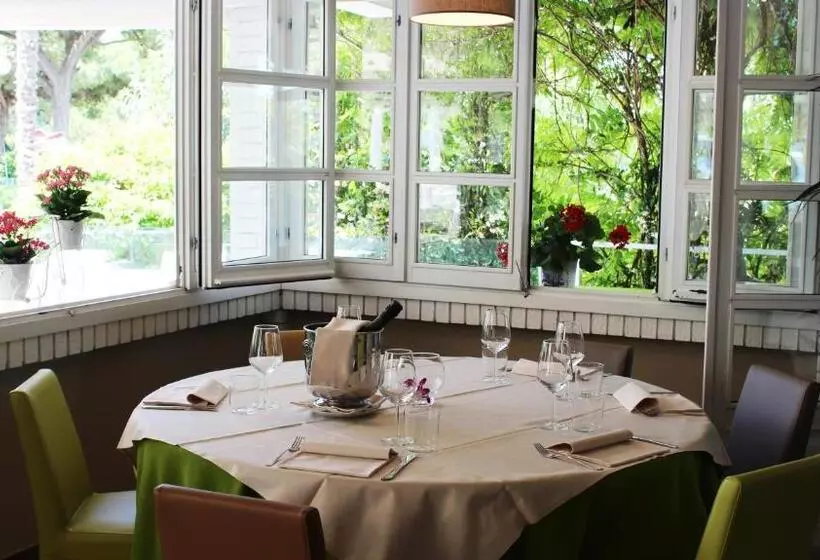 호텔 Ristorante Fortuna