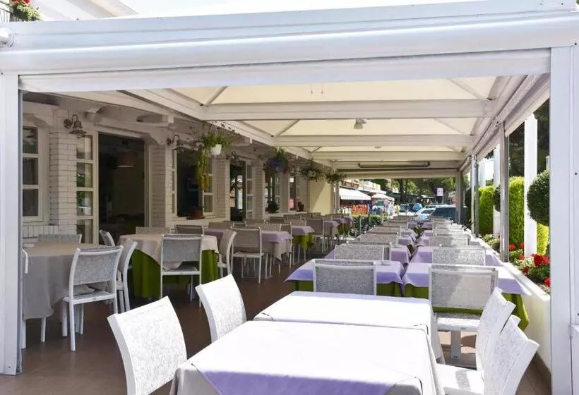 호텔 Ristorante Fortuna