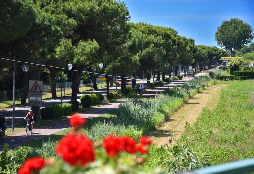 酒店 Ristorante Fortuna