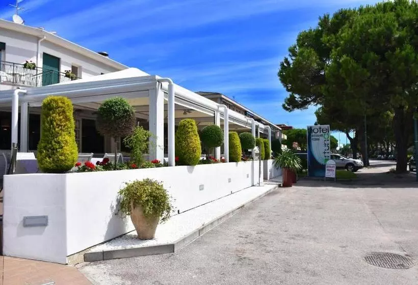 호텔 Ristorante Fortuna