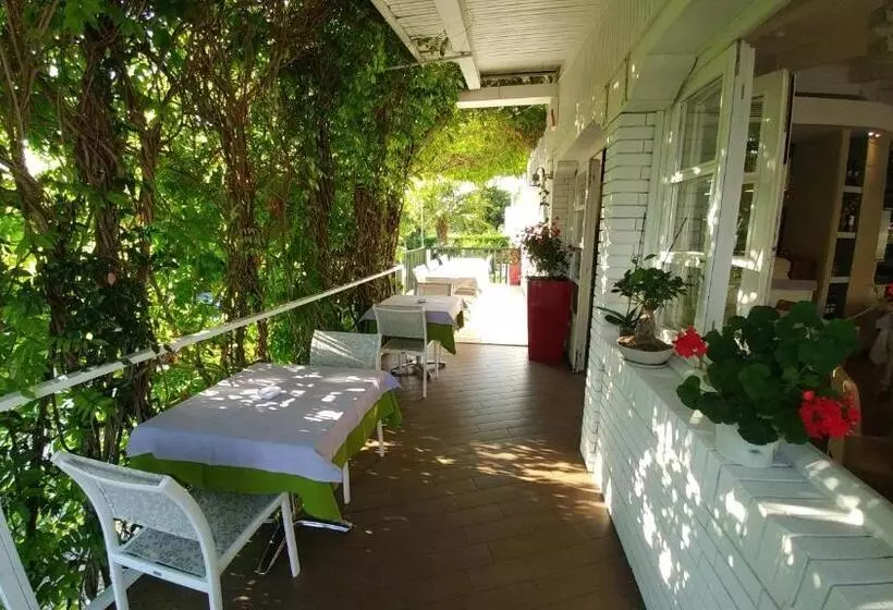 호텔 Ristorante Fortuna