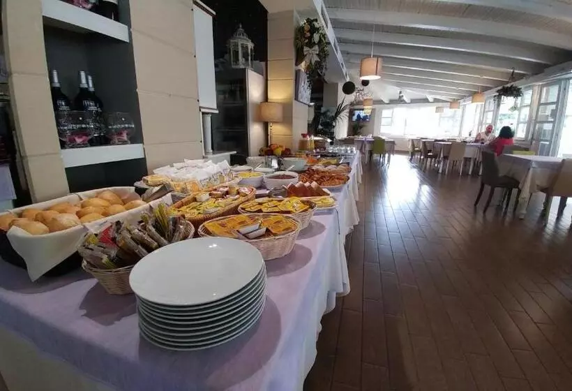 호텔 Ristorante Fortuna