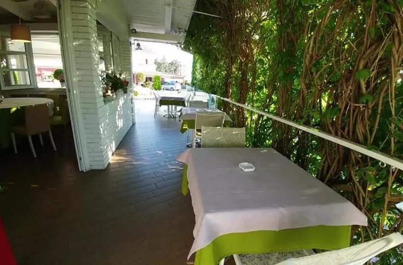 호텔 Ristorante Fortuna