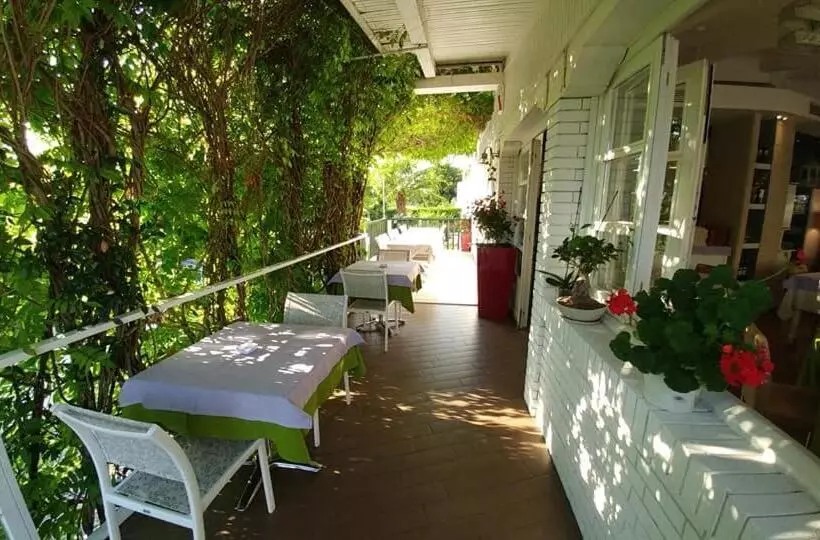 호텔 Ristorante Fortuna