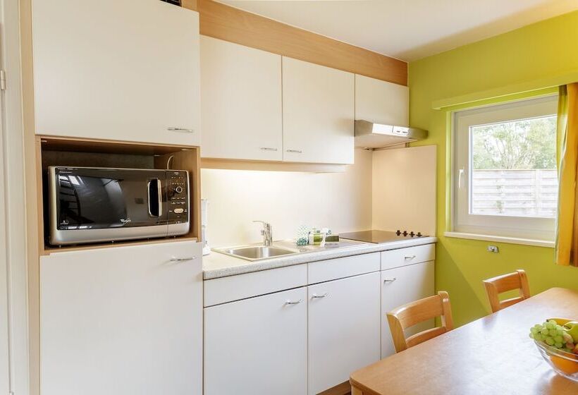 בית מלון כפרי De Zeevijver Oostduinkerke