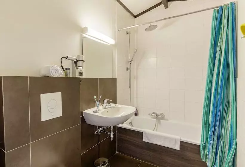 호텔 De Zeevijver Oostduinkerke