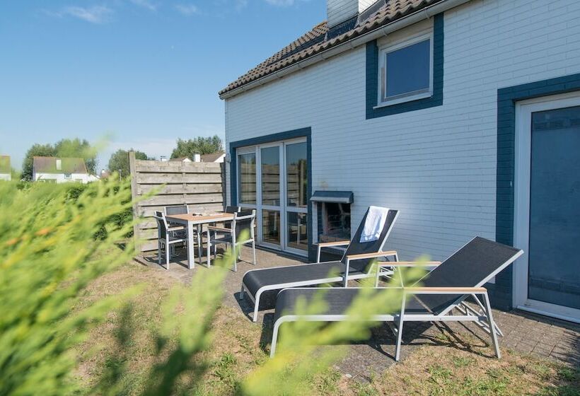 בית מלון כפרי De Zeevijver Oostduinkerke