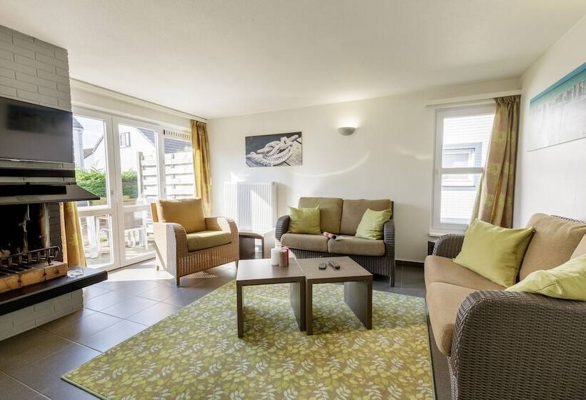 בית מלון כפרי De Zeevijver Oostduinkerke