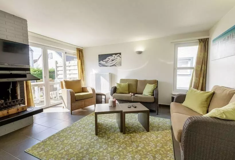 호텔 De Zeevijver Oostduinkerke