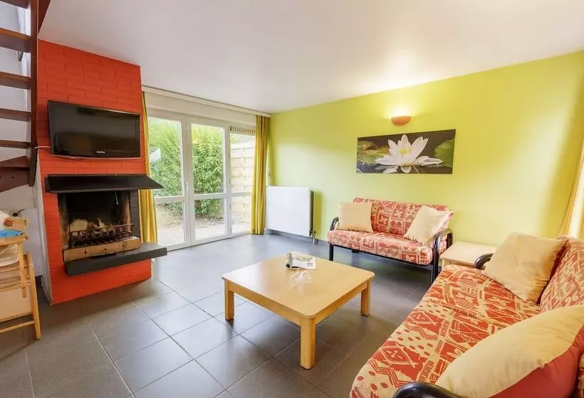 호텔 De Zeevijver Oostduinkerke