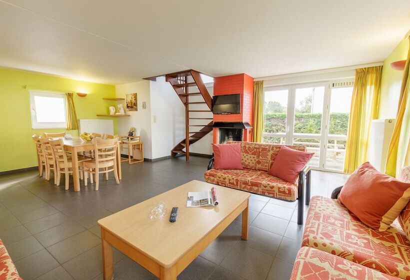 בית מלון כפרי De Zeevijver Oostduinkerke