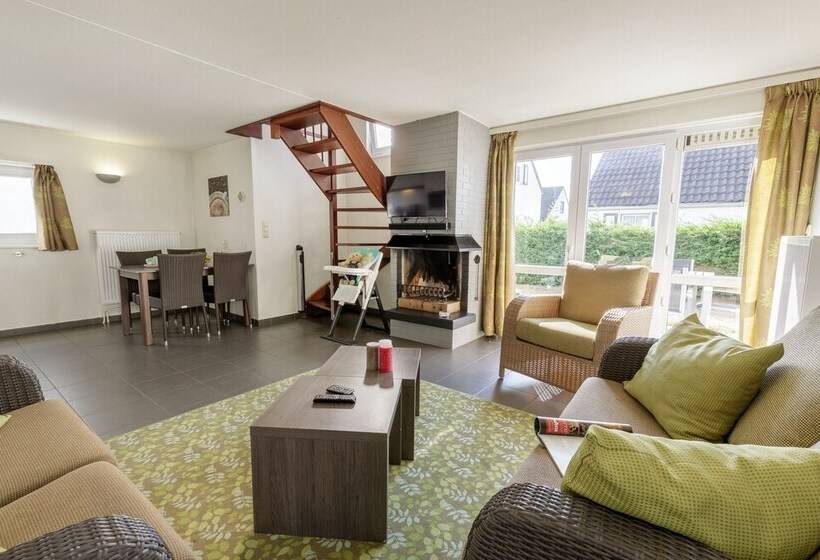 בית מלון כפרי De Zeevijver Oostduinkerke