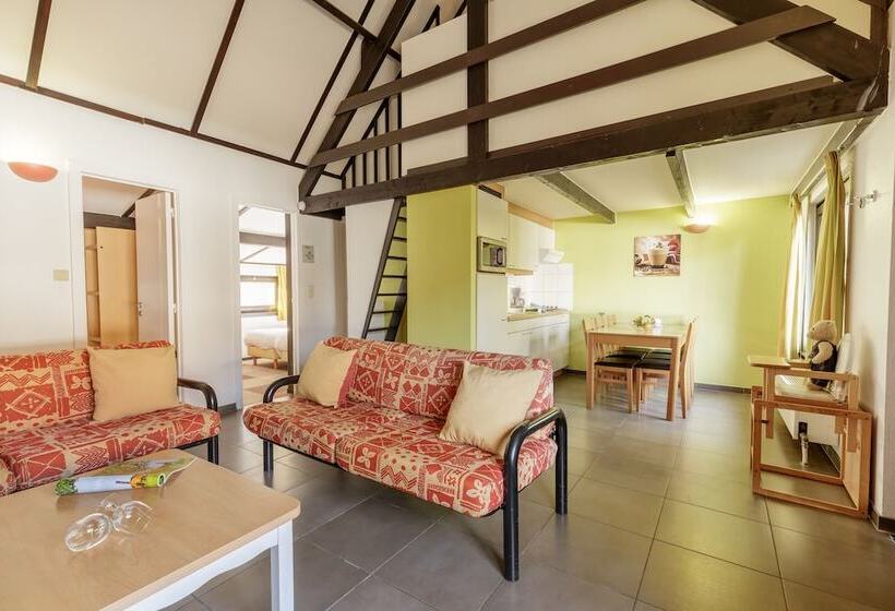 בית מלון כפרי De Zeevijver Oostduinkerke