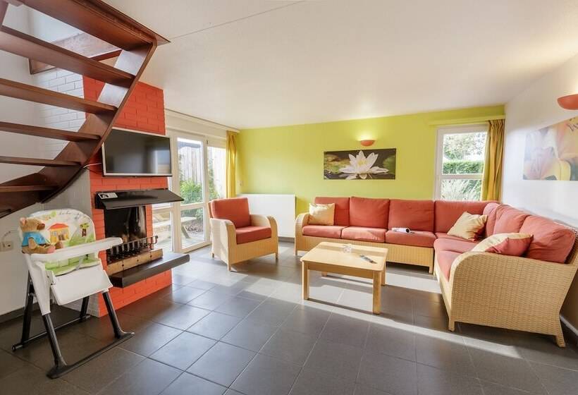 בית מלון כפרי De Zeevijver Oostduinkerke