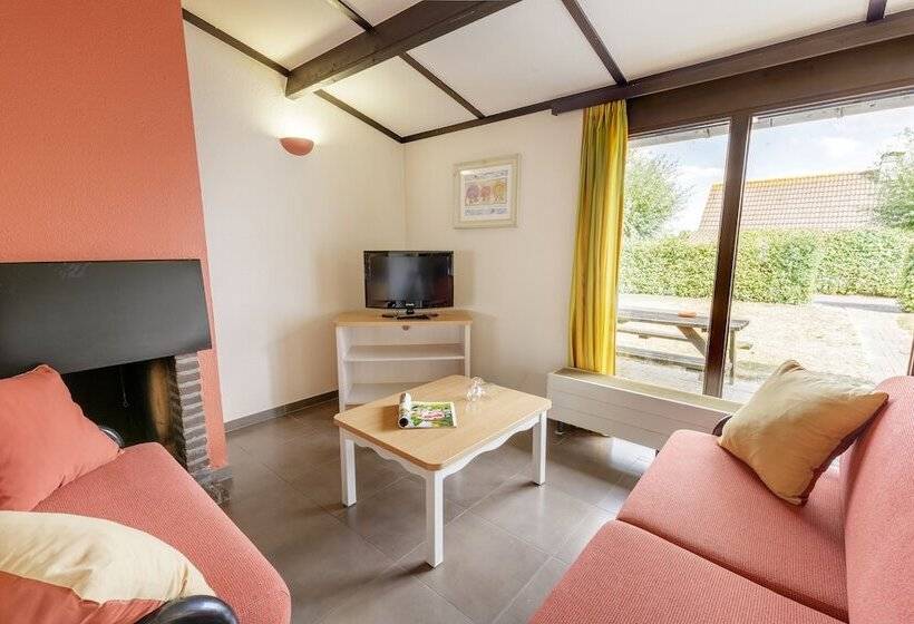 בית מלון כפרי De Zeevijver Oostduinkerke