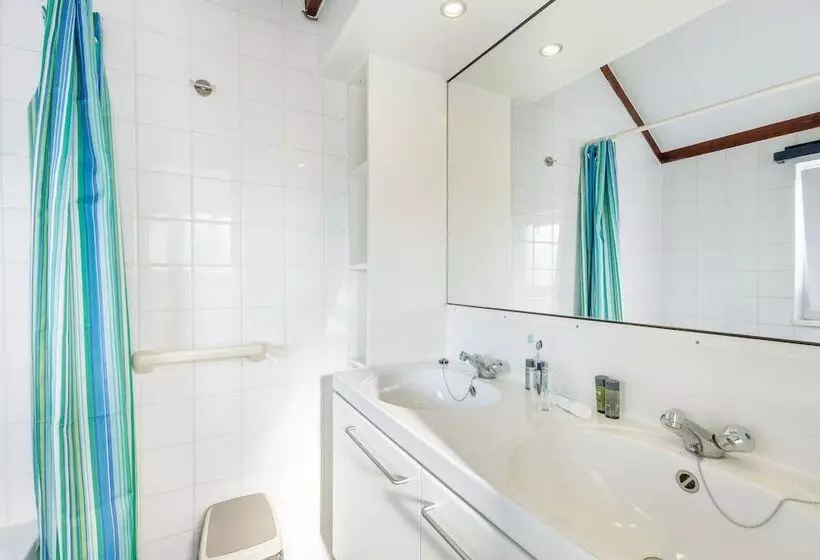 호텔 De Zeevijver Oostduinkerke