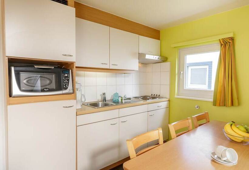 בית מלון כפרי De Zeevijver Oostduinkerke