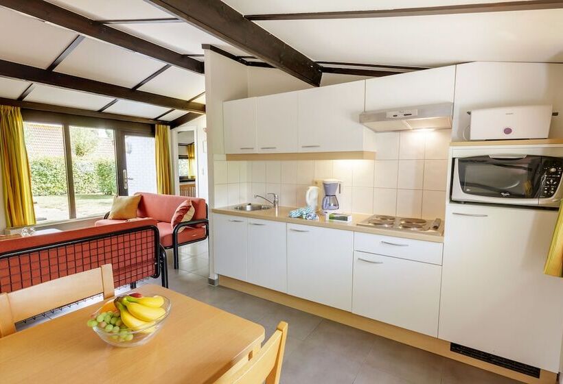 בית מלון כפרי De Zeevijver Oostduinkerke