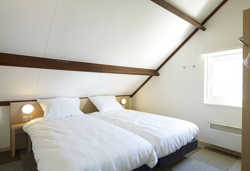 בית מלון כפרי De Zeevijver Oostduinkerke