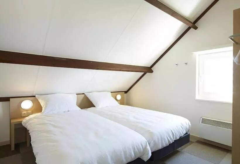 호텔 De Zeevijver Oostduinkerke