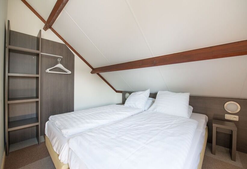 בית מלון כפרי De Zeevijver Oostduinkerke