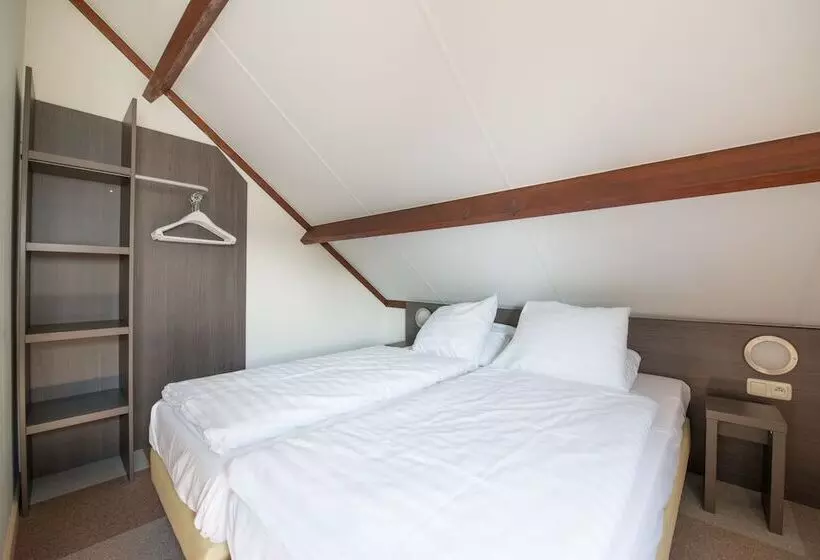 호텔 De Zeevijver Oostduinkerke