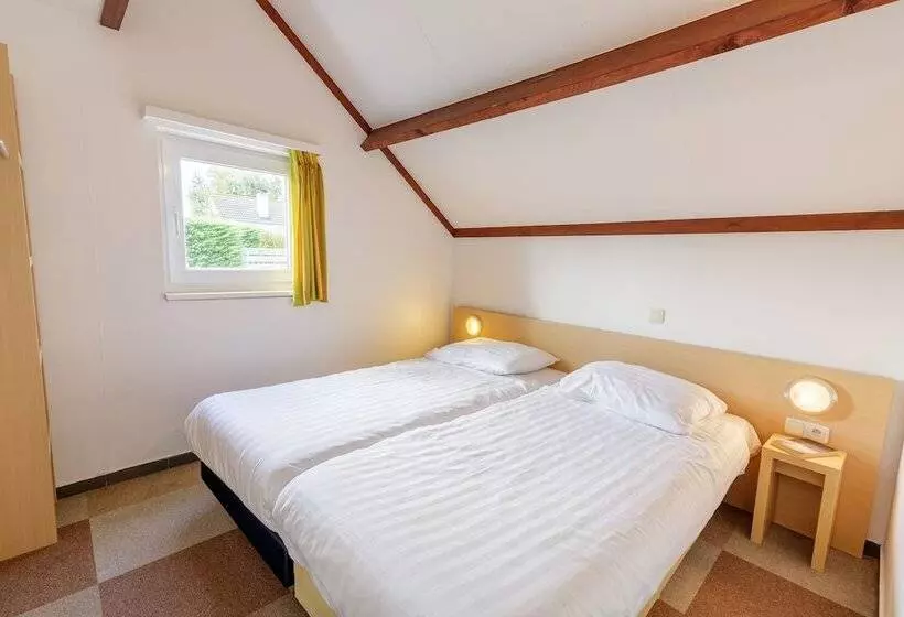 호텔 De Zeevijver Oostduinkerke