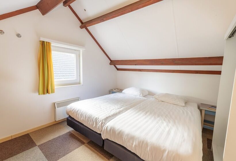 בית מלון כפרי De Zeevijver Oostduinkerke