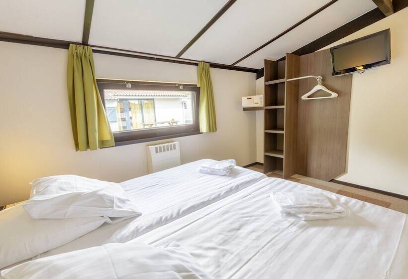 בית מלון כפרי De Zeevijver Oostduinkerke