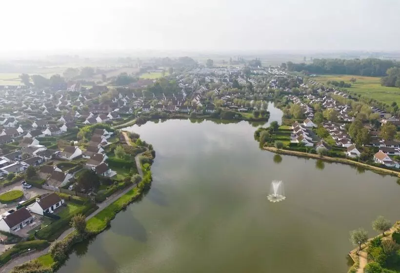 호텔 De Zeevijver Oostduinkerke