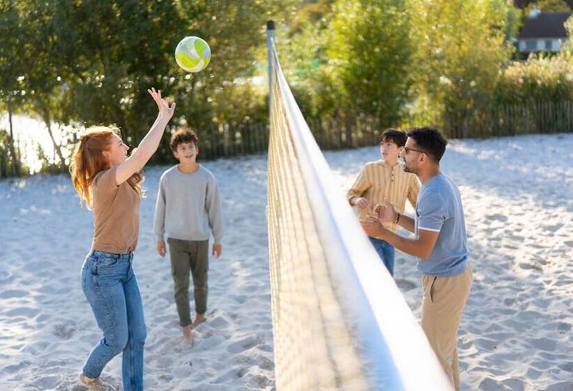 בית מלון כפרי De Zeevijver Oostduinkerke