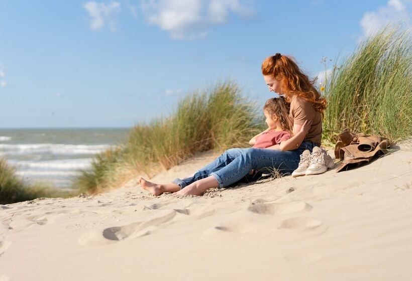 בית מלון כפרי De Zeevijver Oostduinkerke