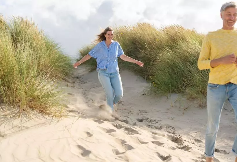 호텔 De Zeevijver Oostduinkerke