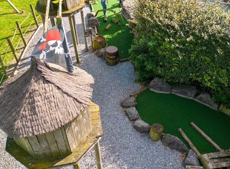 בית מלון כפרי De Zeevijver Oostduinkerke