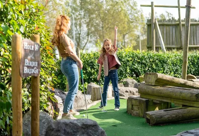 호텔 De Zeevijver Oostduinkerke