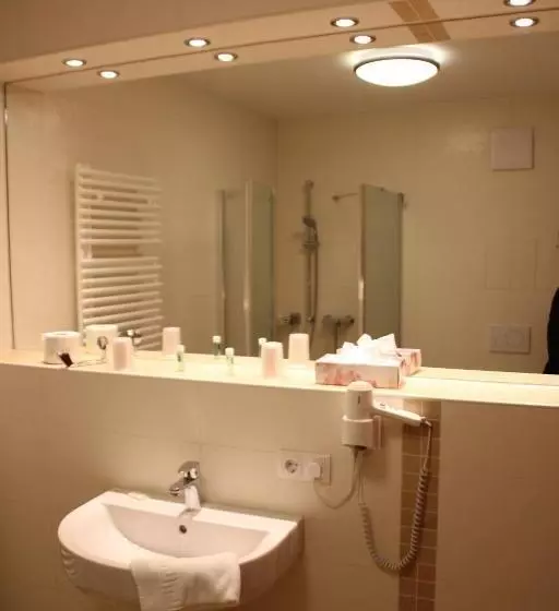 Отель Thüringer Hof