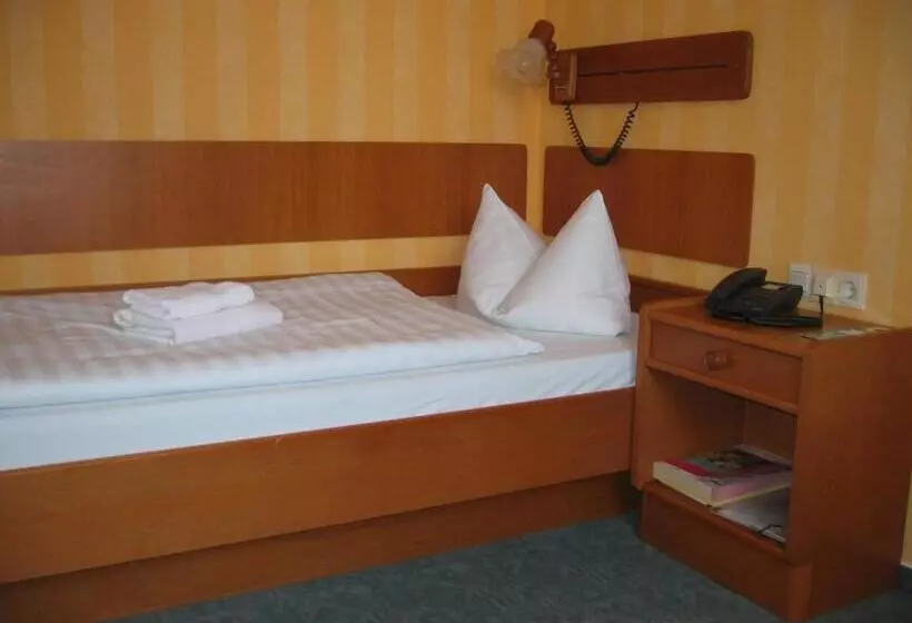 Отель Thüringer Hof