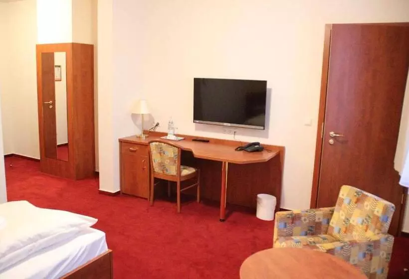 Отель Thüringer Hof