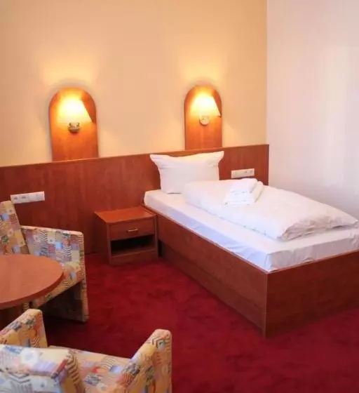 Отель Thüringer Hof