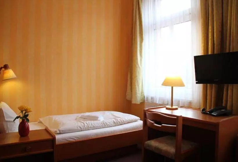 Отель Thüringer Hof