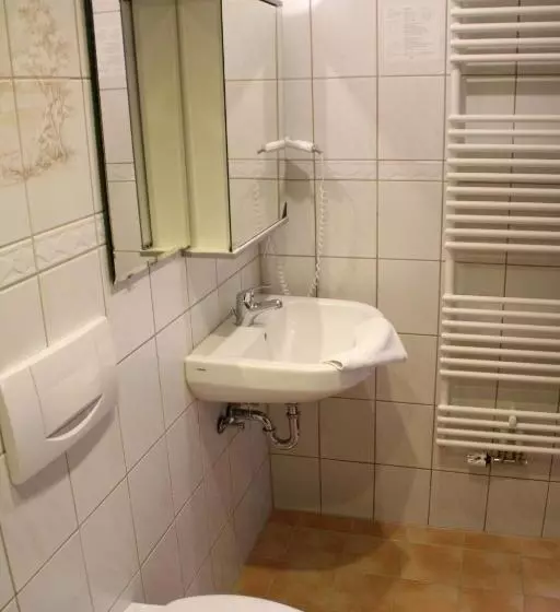 Отель Thüringer Hof