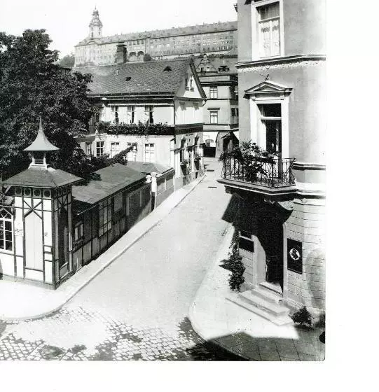 Отель Thüringer Hof