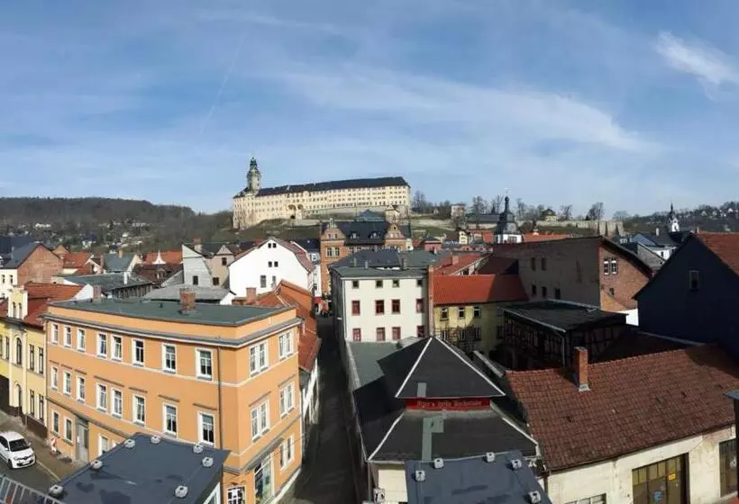 Отель Thüringer Hof