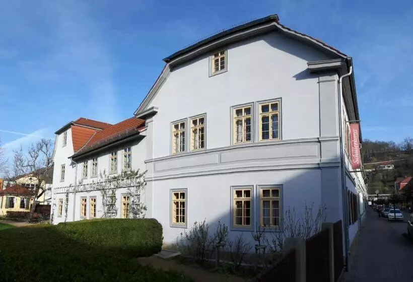 Отель Thüringer Hof