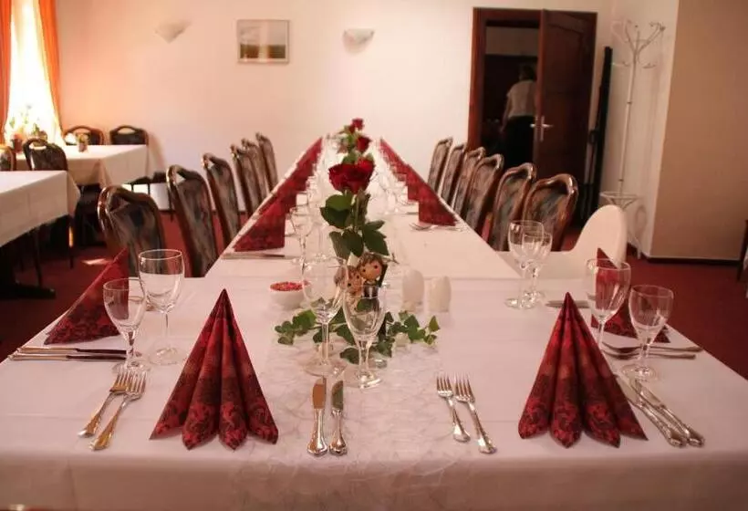 Отель Thüringer Hof