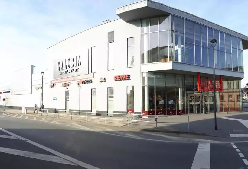 Отель Thüringer Hof