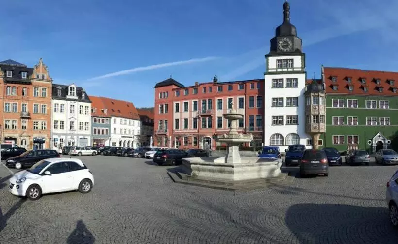 Отель Thüringer Hof