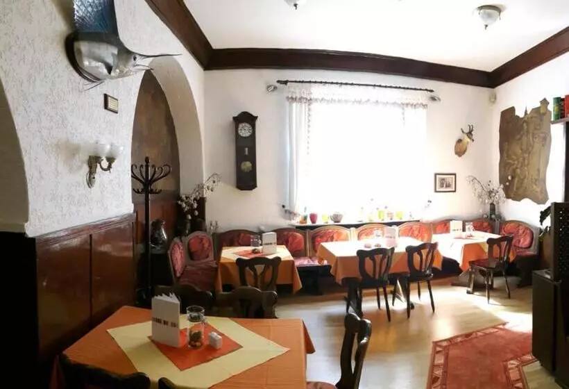 Отель Thüringer Hof