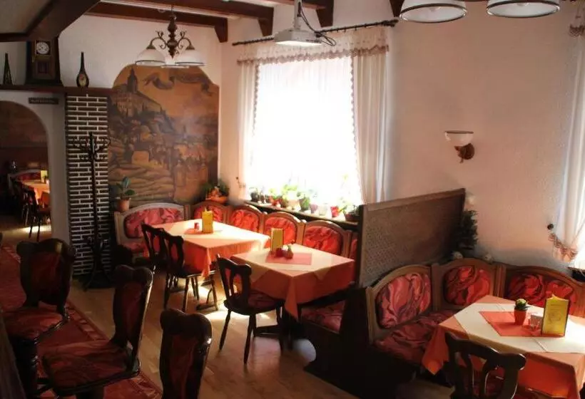 Отель Thüringer Hof