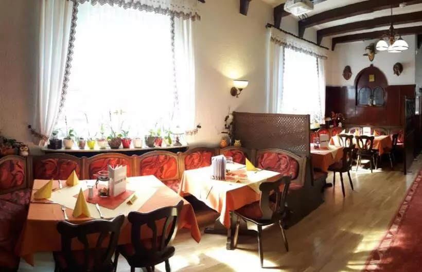 Отель Thüringer Hof